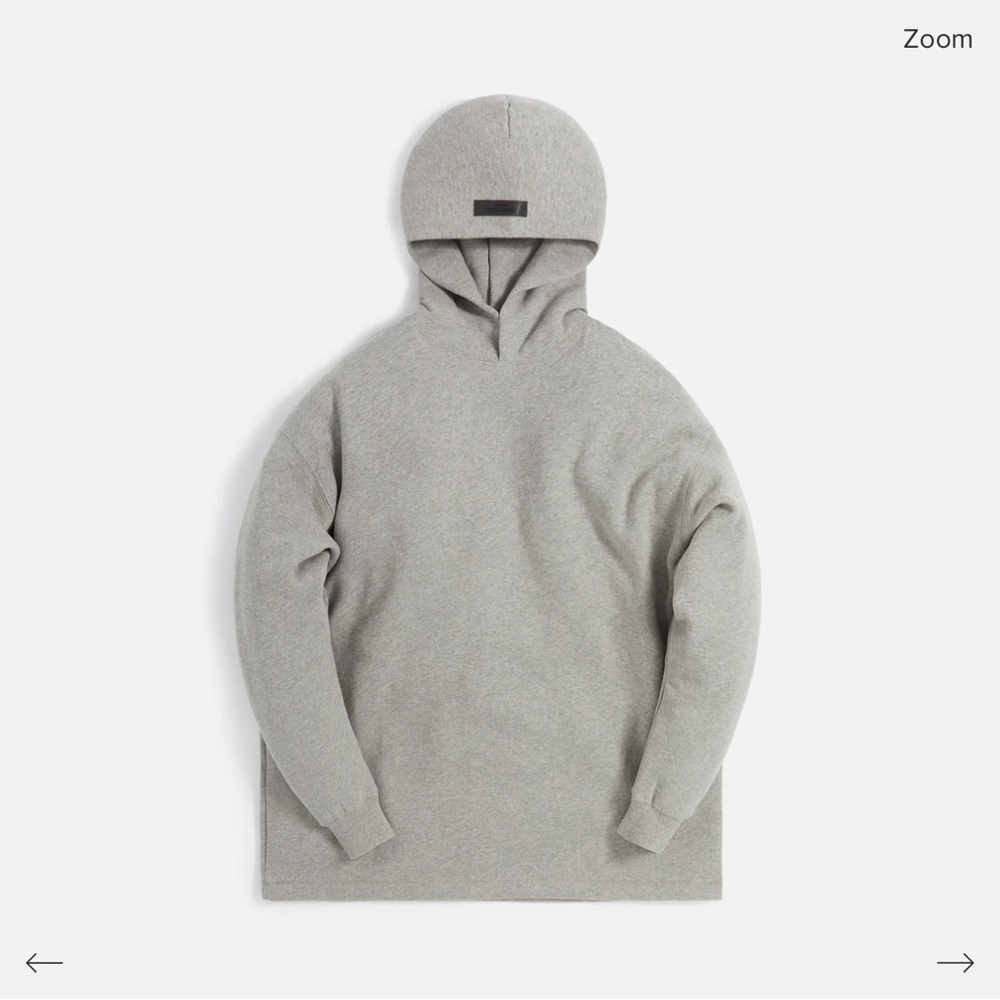 Fear of God ESSENTIALS Relaxed Hoodie - M
